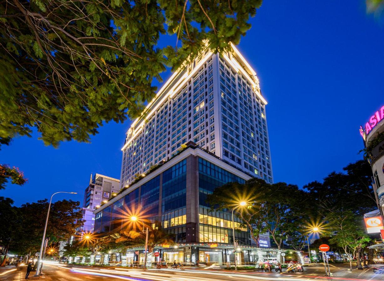 Leman Luxury Apartment District 3 Hcmc Cidade de Ho Chi Minh Exterior foto