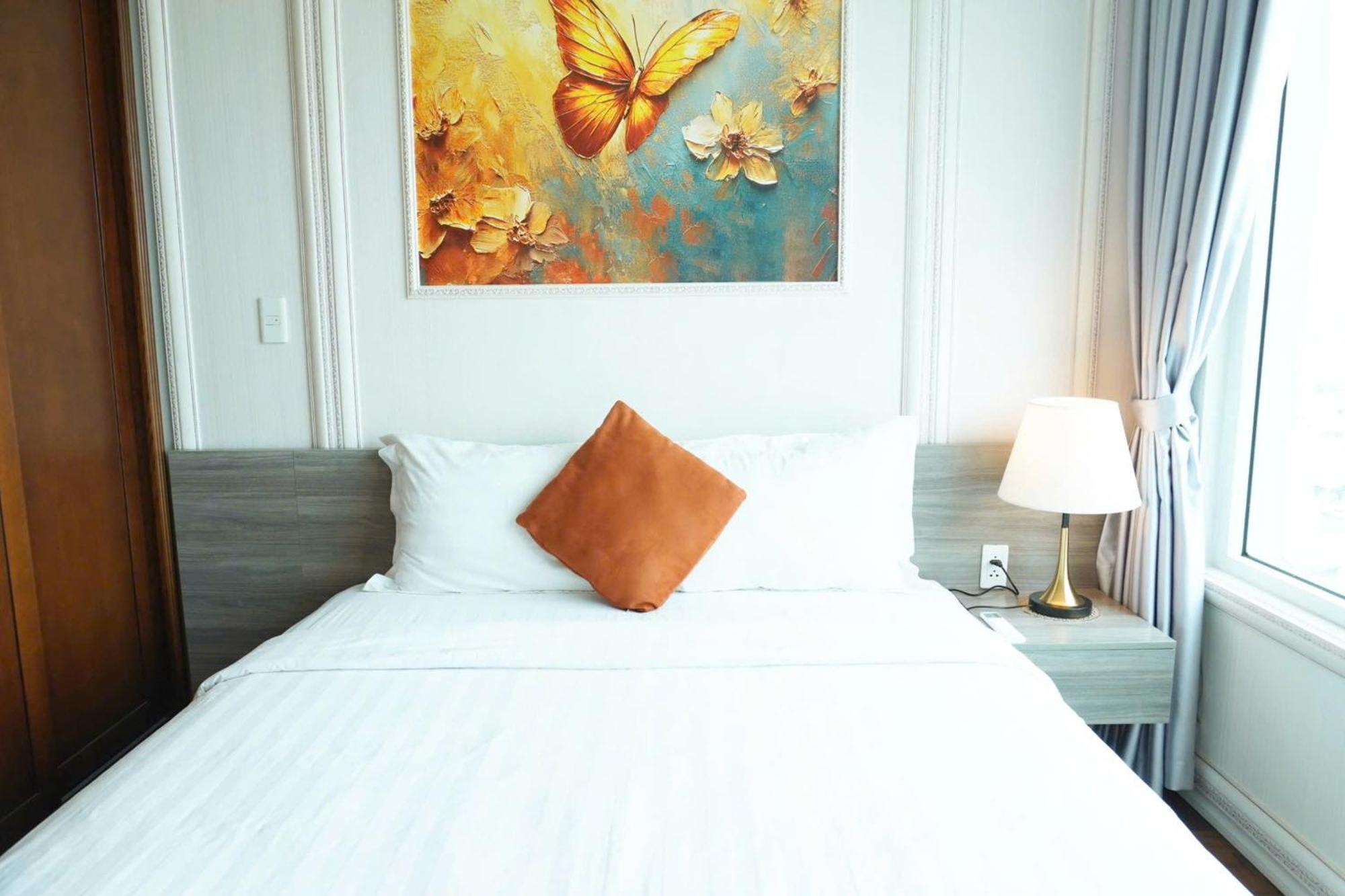 Leman Luxury Apartment District 3 Hcmc Cidade de Ho Chi Minh Exterior foto